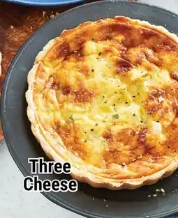 M & M Food Market Three Cheese Pasta Bake offer