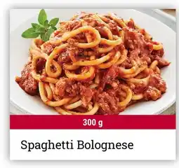 M & M Food Market Spaghetti Bolognese offer