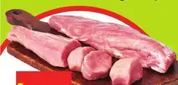 FreshCo Pork Tenderloin Frozen Cryovac 6.11/kg offer