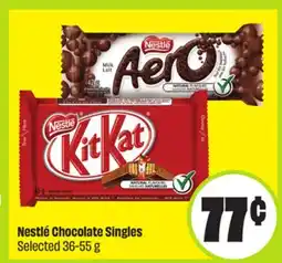 FreshCo Néstle Chocolate Singles Selected offer
