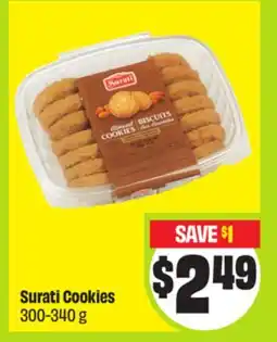 FreshCo Surati Cookies 300-340 g - Ramadan offer