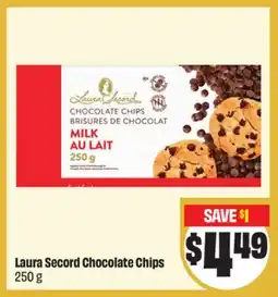 FreshCo Laura Secord Chocolate Chips offer