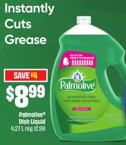 FreshCo Palmolive Dish Liquid offer