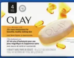Food Basics DOVE, OLAY BEAUTY BAR SOAP offer