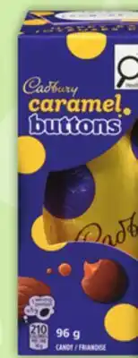 Food Basics TERRY'S EASTER CHOCOLATE OR CADBURY CARAMEL BUTTONS offer