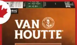 Food Basics VAN HOUTTE COFFEE CAPSULES offer