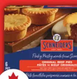 Food Basics SCHNEIDERS RED HOTS offer