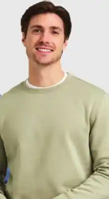Mark's Men's Denver Hayes Super Soft Fleece Sweatshirts offer