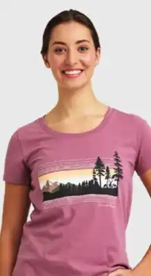 Mark's Women's WindRiver Graphic T-Shirts offer