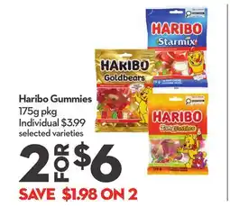 Longo's Gummies offer