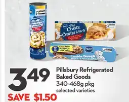 Longo's Pillsbury Refrigerated Baked Goods offer