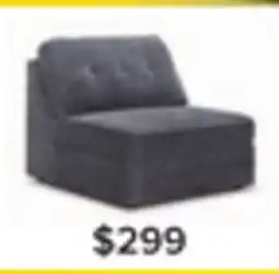Leon's Jayce Modular Sectional - Grey offer