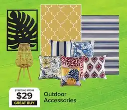 Leon's Outdoor Accessories offer