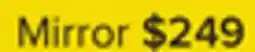 Leon's Salter Path Mirror - Oyster offer