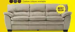 Leon's Kelleher Sofa - Beige offer