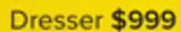 Leon's Salter Path 9-Drawer Dresser - Oyster offer