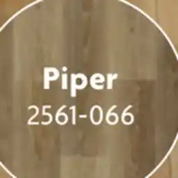 Home Hardware Piper Jacob's Landing Loose Lay Vinyl Plank Flooring offer