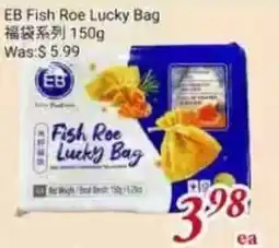 Tone Tai Supermarket EB Fish Roe Lucky Bag offer