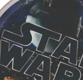 Party City Star Wars Round Lunch Plates, 8-ct offer