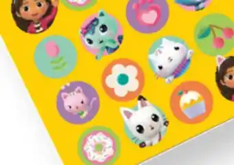 Party City Gabby's Dollhouse Lunch Napkins, 16-ct offer