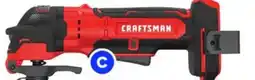 RONA CRAFTSMAN Oscillating Tool offer