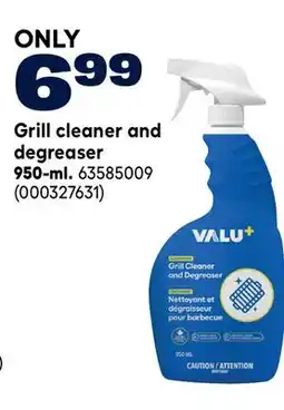 RONA Grill cleaner and degreaser 950-ml offer