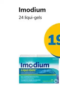 Accès pharma Imodium offer