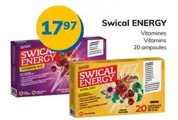 Accès pharma Swical ENERGY Vitamins offer