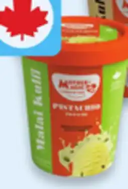 Walmart Mother's Magic ice cream offer