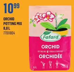 Canac Orchid Potting Mix offer
