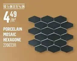 Canac Porcelain Mosaic offer