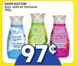 Rossy ODOR DOCTOR Asst. solid air freshener offer