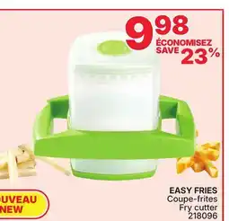 Rossy EASY FRIES Fry cutter offer