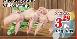 Marche C&T Aile de poulet offer