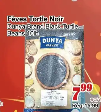 Marche C&T Fèves Tortle Noir offer