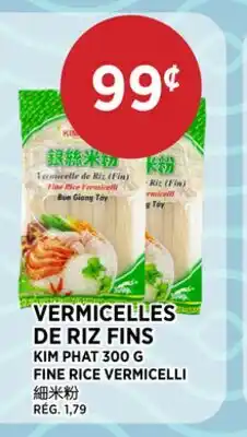 Kim Phat KIM PHAT FINE RICE VERMICELLI offer