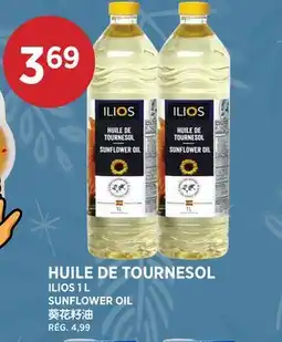 Kim Phat ILIOS SUNFLOWER OIL offer