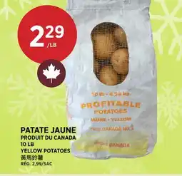 Kim Phat YELLOW POTATOES offer