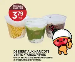 Kim Phat GREEN BEAN/TARO/RED BEAN DESSERT offer