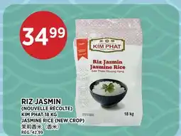 Kim Phat KIM PHAT JASMINE RICE (NEW CROP) offer