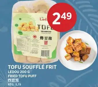 Kim Phat LEDOU FRIED TOFU PUFF offer