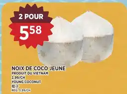 Kim Phat YOUNG COCONUT offer