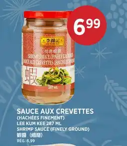 Kim Phat LEE KUM KEE SHRIMP SAUCE (FINELY GROUND) offer