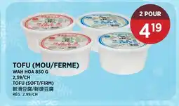 Kim Phat WAH HOA TOFU (SOFT/FIRM) offer