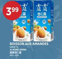 Kim Phat LULU ALMOND DRINK offer