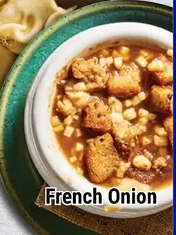 M & M Food Market French Onion Soups offer
