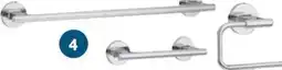 Home Hardware Fullerton 3 pc. bath accessory set offer