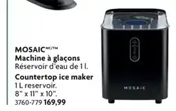 Home Hardware Countertop ice maker offer
