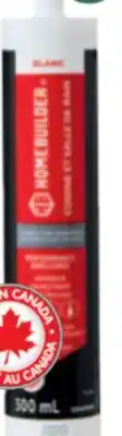 Home Hardware Kitchen & Bath acrylic caulking offer