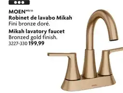 Home Hardware Mikah lavatory faucet offer
